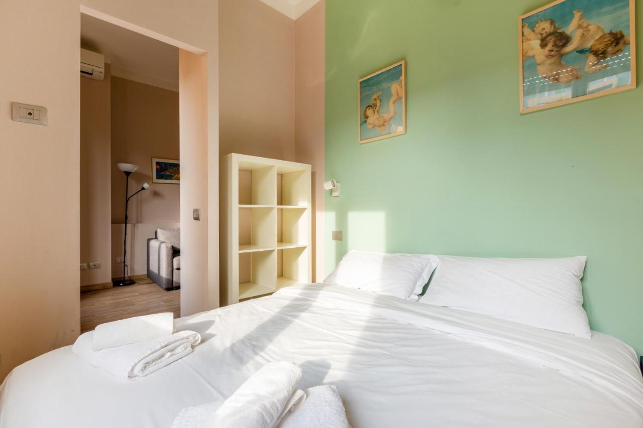 Апартаменты Garibaldi District Cosy Studio Милан Экстерьер фото