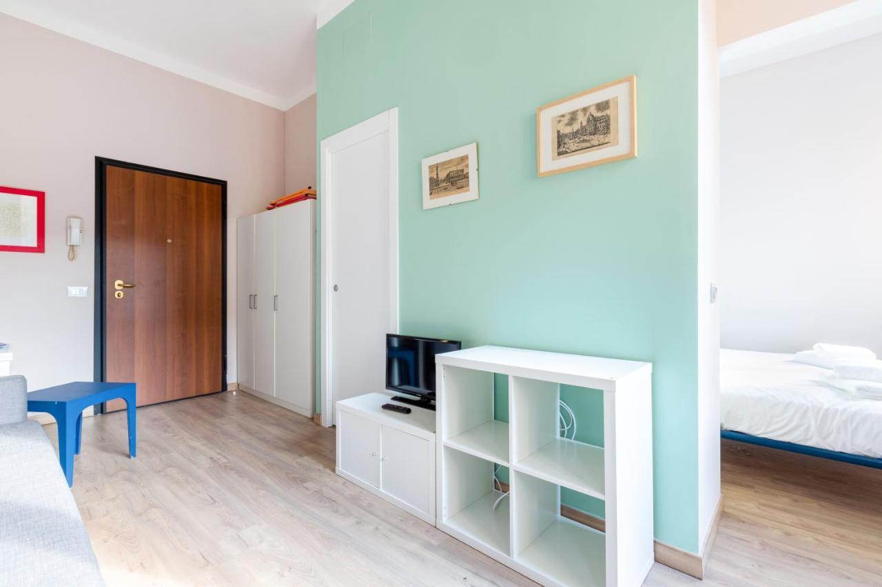 Апартаменты Garibaldi District Cosy Studio Милан Экстерьер фото