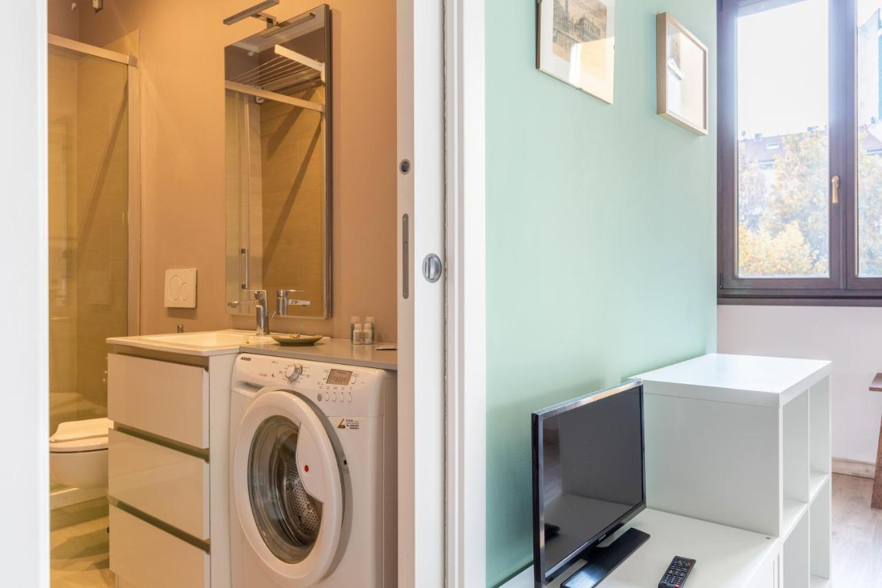 Апартаменты Garibaldi District Cosy Studio Милан Экстерьер фото