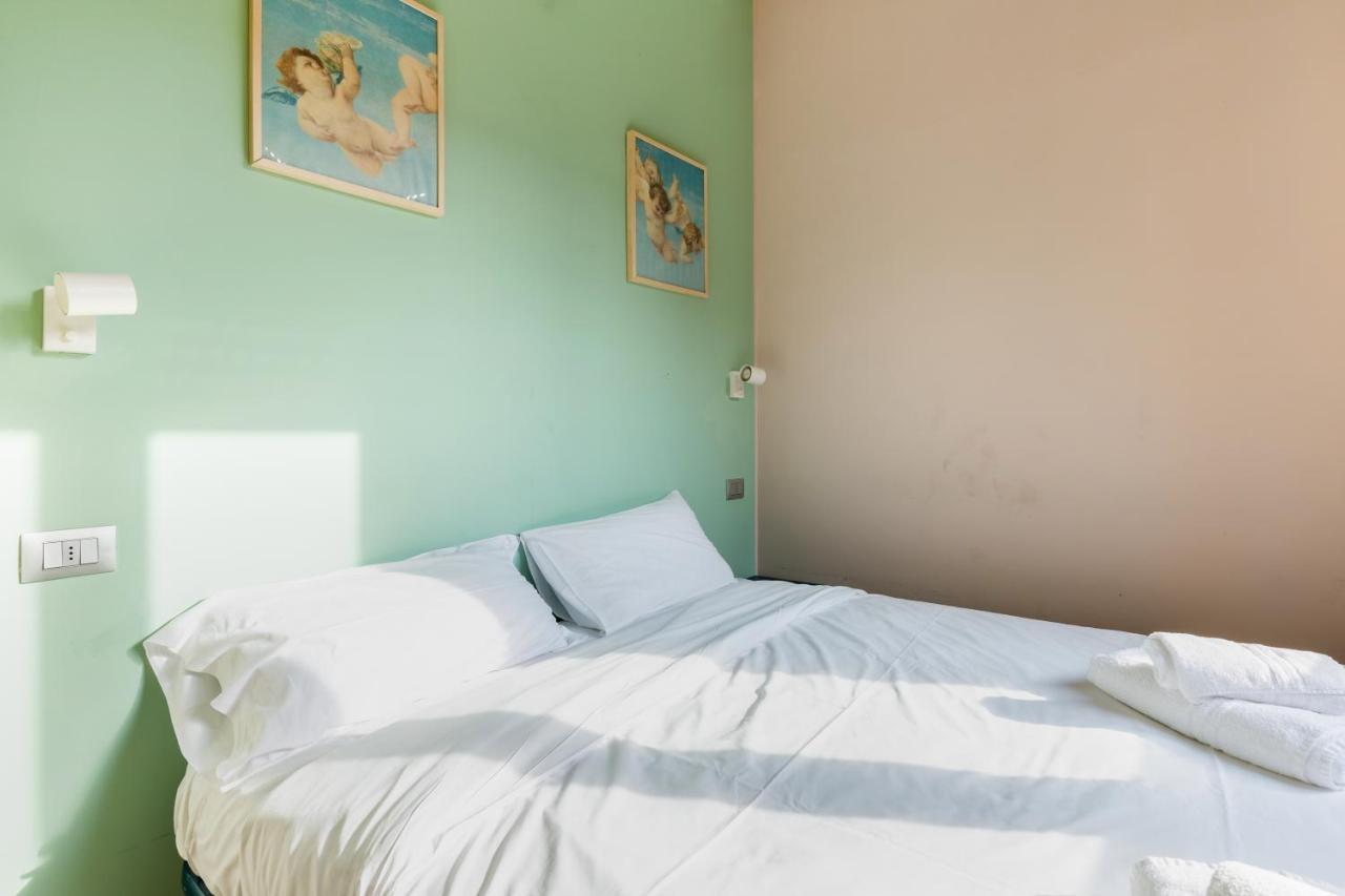 Апартаменты Garibaldi District Cosy Studio Милан Экстерьер фото