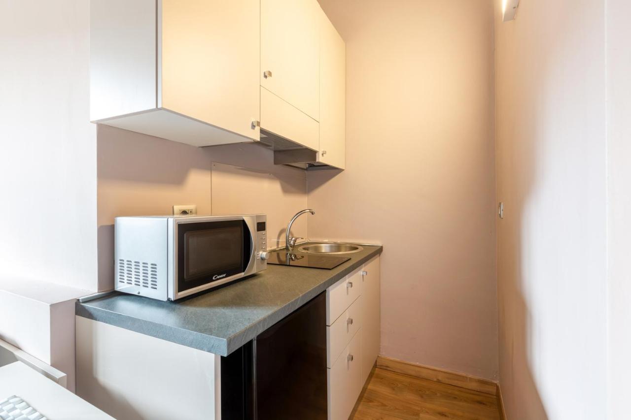 Апартаменты Garibaldi District Cosy Studio Милан Экстерьер фото