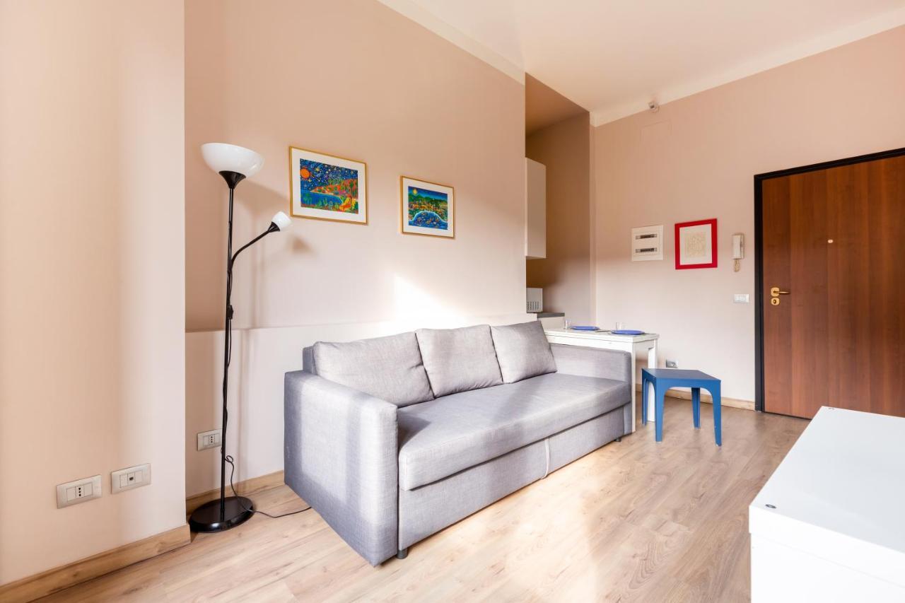 Апартаменты Garibaldi District Cosy Studio Милан Экстерьер фото