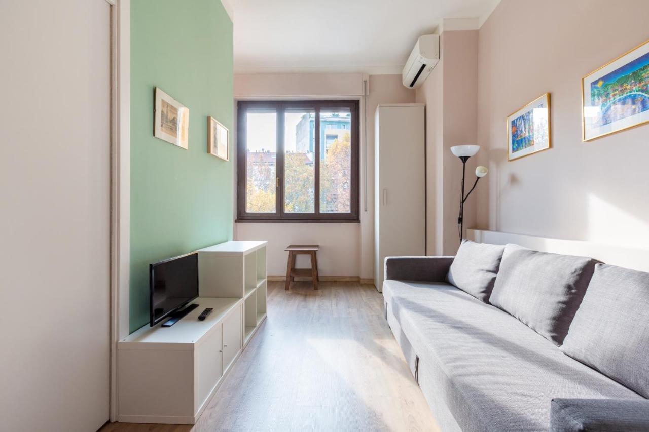 Апартаменты Garibaldi District Cosy Studio Милан Экстерьер фото