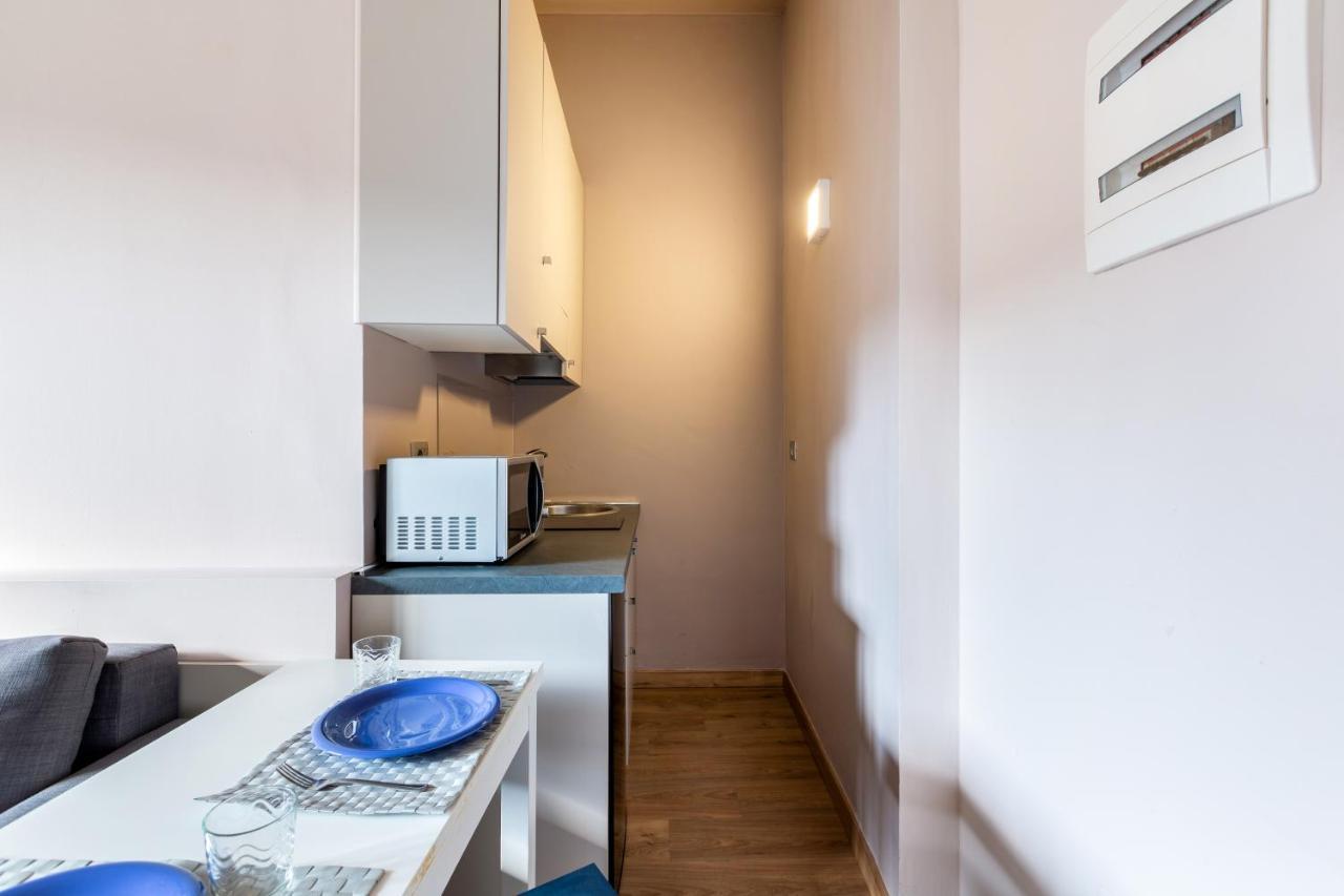 Апартаменты Garibaldi District Cosy Studio Милан Экстерьер фото