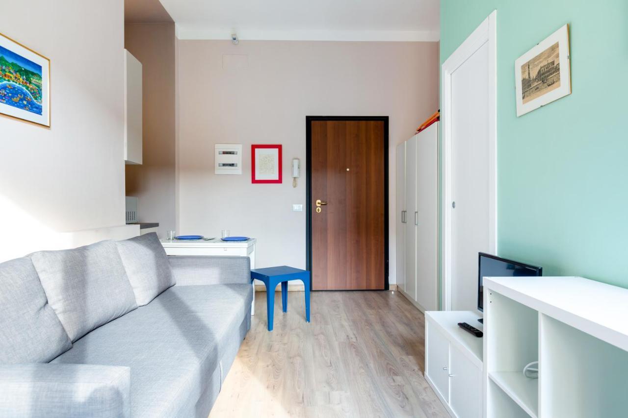 Апартаменты Garibaldi District Cosy Studio Милан Экстерьер фото