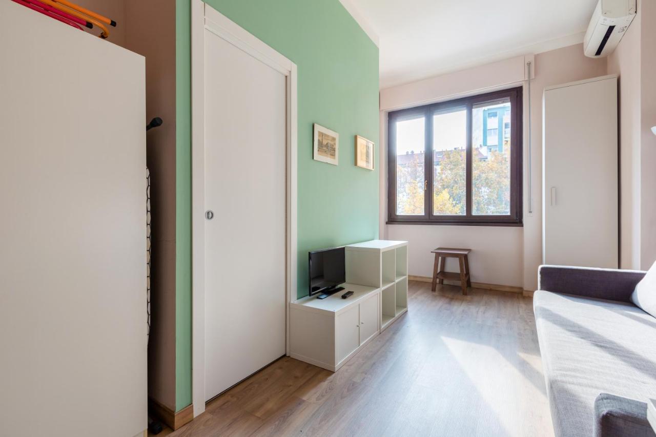Апартаменты Garibaldi District Cosy Studio Милан Экстерьер фото