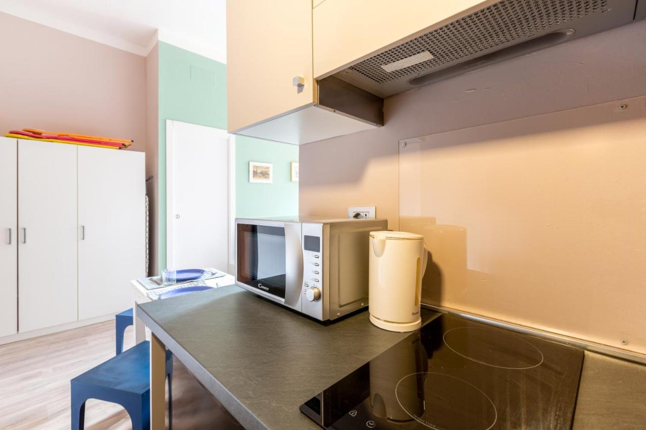 Апартаменты Garibaldi District Cosy Studio Милан Экстерьер фото